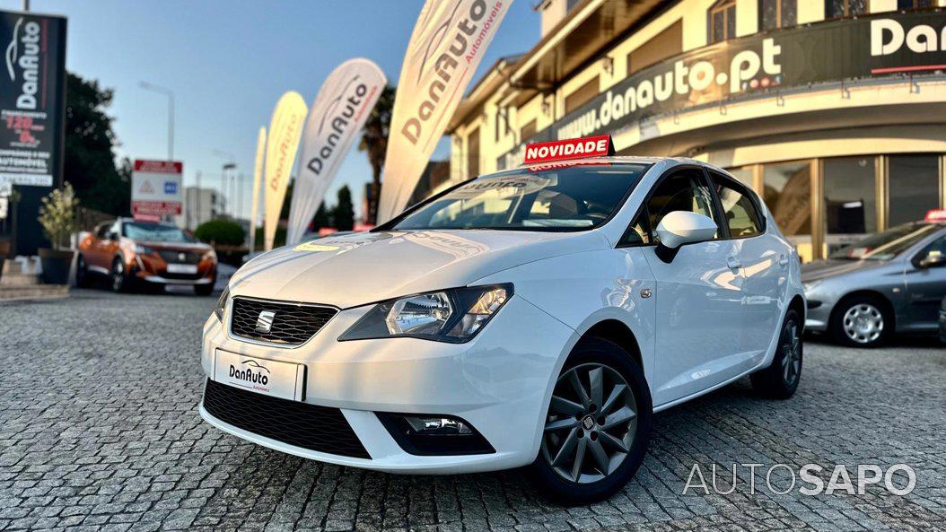 Seat Ibiza 1.0 Comfort de 2017