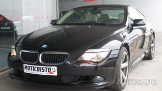 BMW Série 6 635 d de 2010