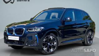 BMW iX3 Impressive de 2022