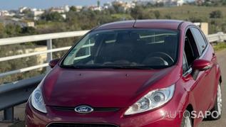 Ford Fiesta 1.6 TDCi ECOnetic de 2010