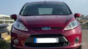 Ford Fiesta 1.6 TDCi ECOnetic de 2010