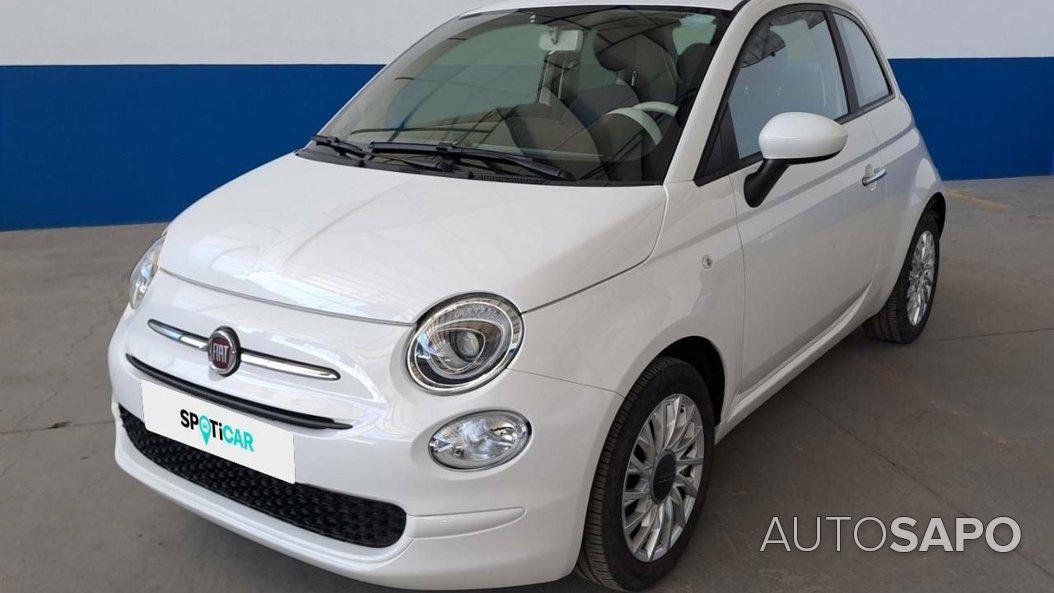 Fiat 500C 1.0 Hybrid Connect de 2022