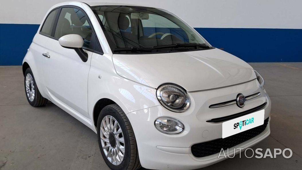 Fiat 500C 1.0 Hybrid Connect de 2022