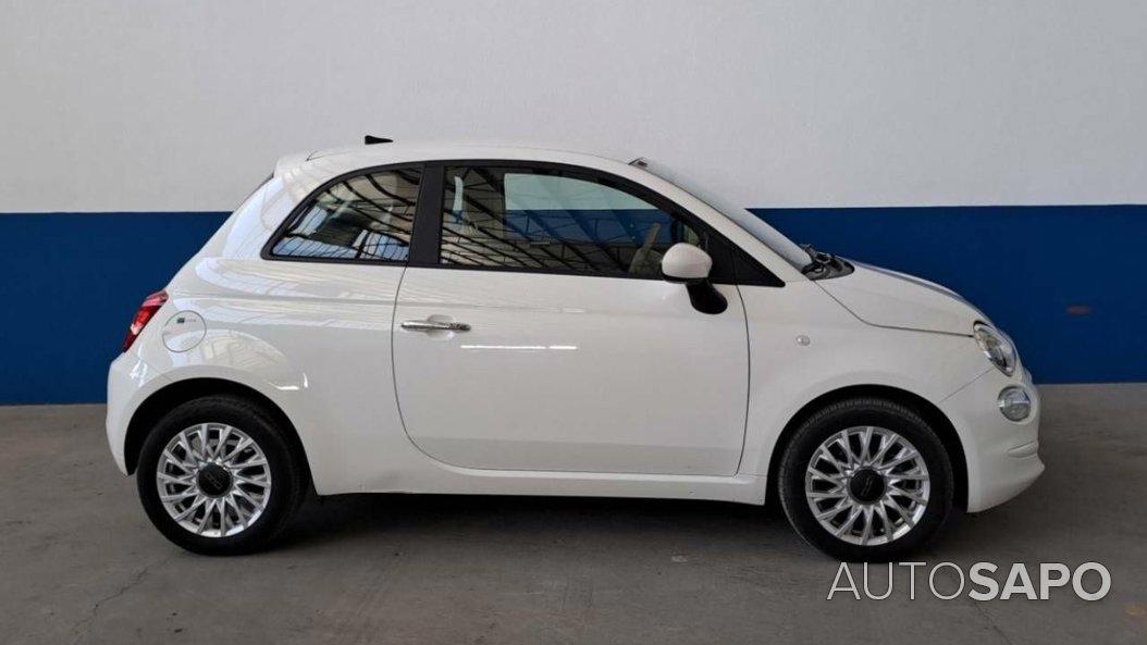 Fiat 500C 1.0 Hybrid Connect de 2022