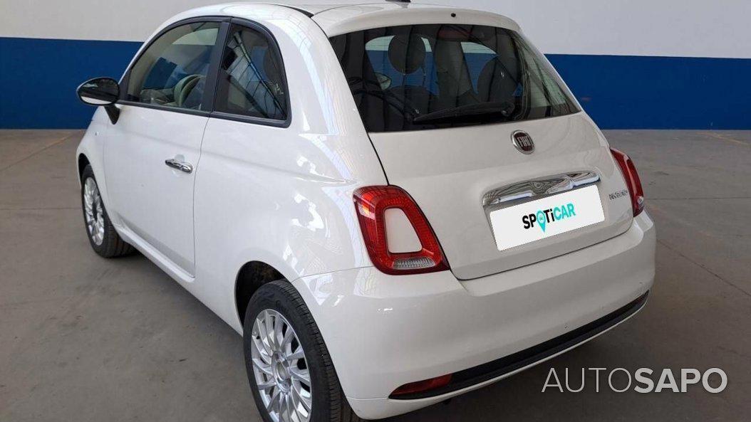 Fiat 500C 1.0 Hybrid Connect de 2022