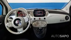 Fiat 500C 1.0 Hybrid Connect de 2022