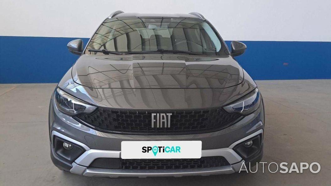 Fiat Tipo 1.3 Multijet City Cross de 2022