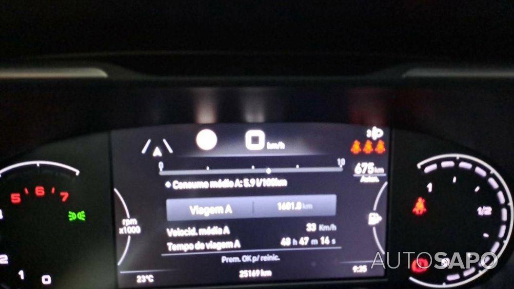 Fiat Tipo 1.3 Multijet City Cross de 2022