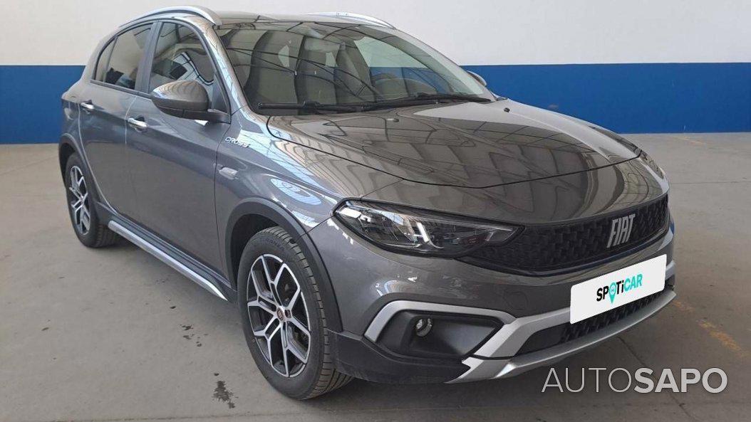 Fiat Tipo 1.3 Multijet City Cross de 2022