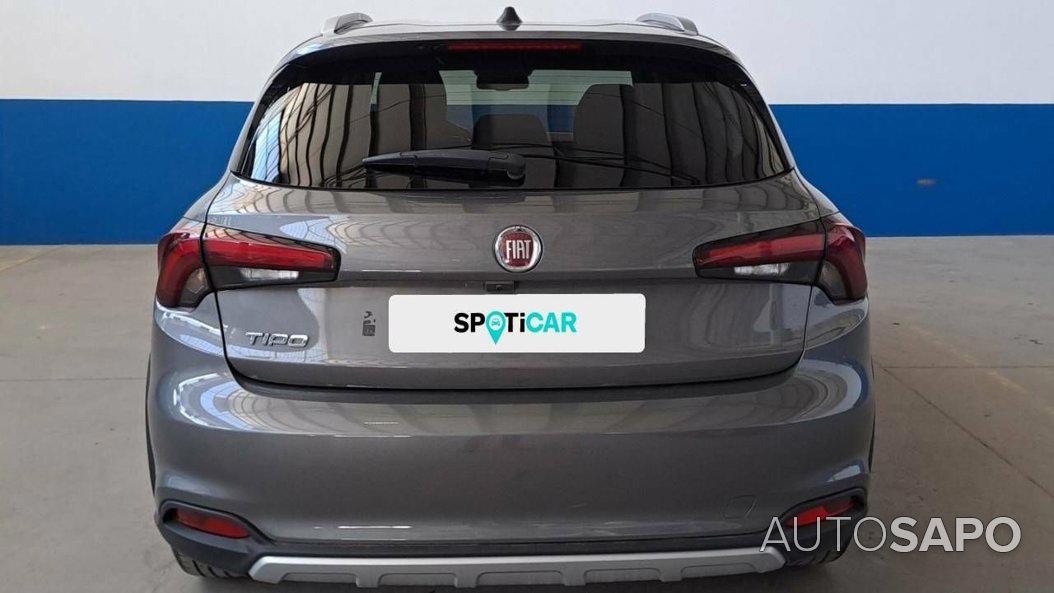 Fiat Tipo 1.3 Multijet City Cross de 2022