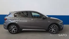 Fiat Tipo 1.3 Multijet City Cross de 2022