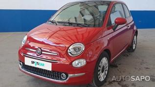 Fiat 500 1.0 Hybrid Dolcevita de 2022