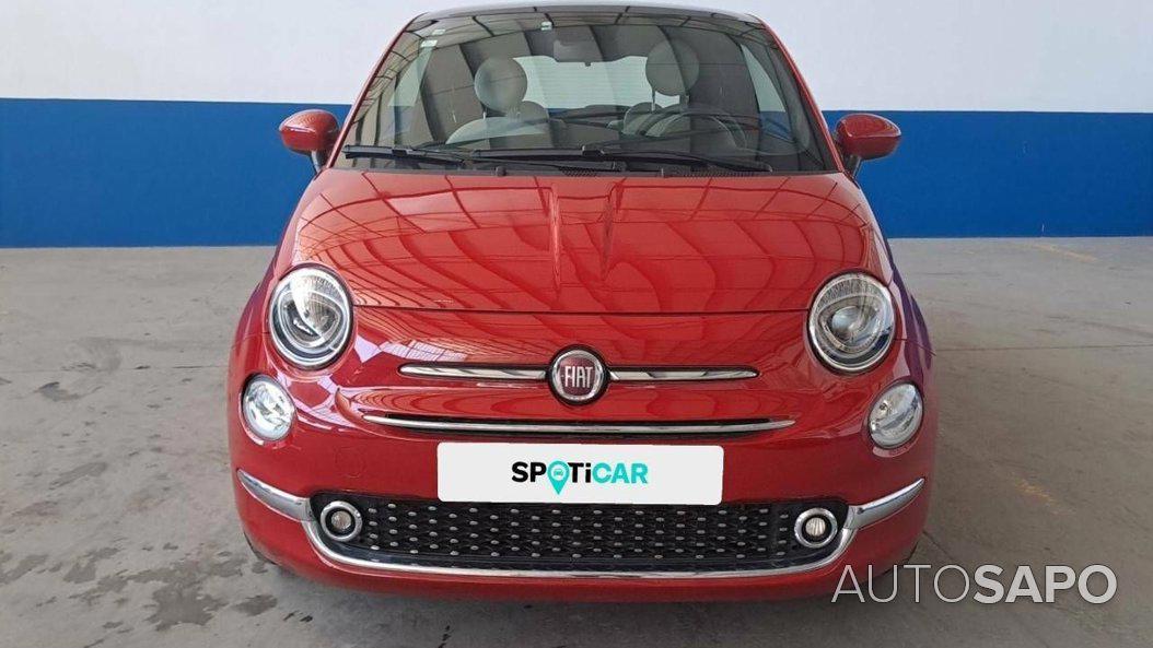 Fiat 500 1.0 Hybrid Dolcevita de 2022