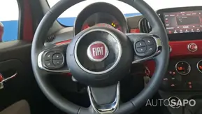 Fiat 500 1.0 Hybrid Dolcevita de 2022