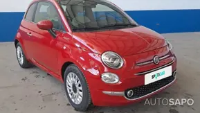 Fiat 500 1.0 Hybrid Dolcevita de 2022