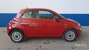 Fiat 500 1.0 Hybrid Dolcevita de 2022