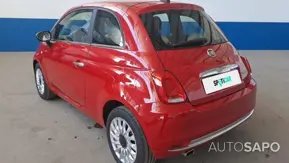 Fiat 500 1.0 Hybrid Dolcevita de 2022