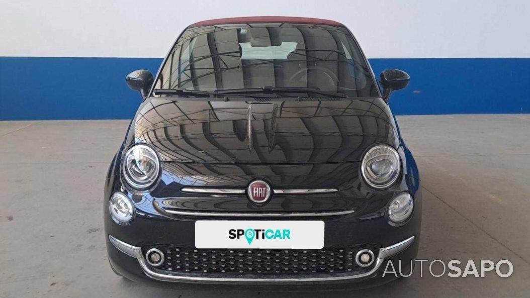 Fiat 500 1.0 Hybrid Cult de 2023