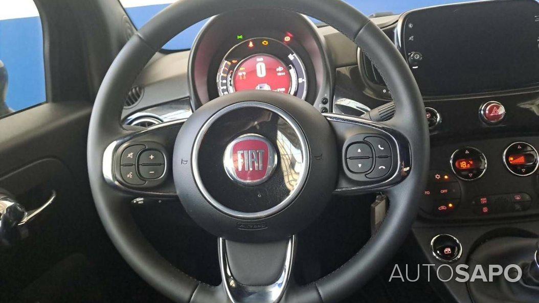 Fiat 500 1.0 Hybrid Cult de 2023