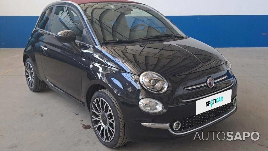 Fiat 500 1.0 Hybrid Cult de 2023