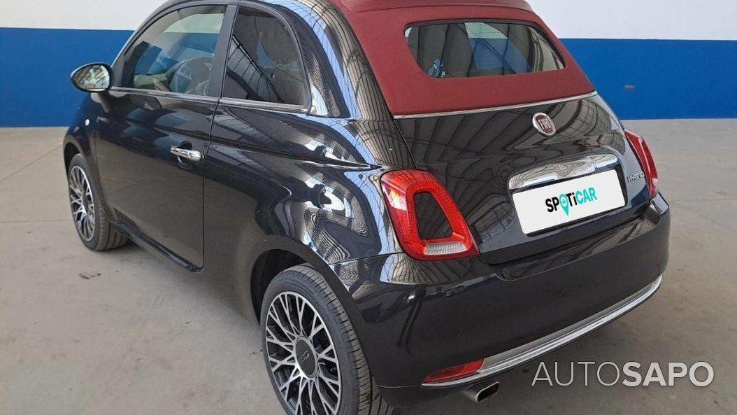 Fiat 500 1.0 Hybrid Cult de 2023