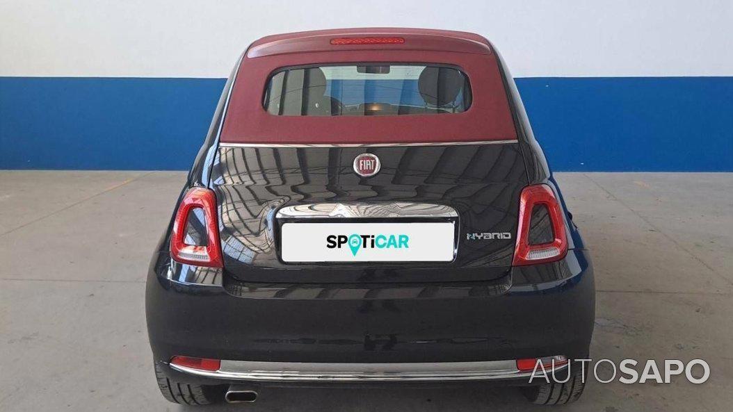 Fiat 500 1.0 Hybrid Cult de 2023