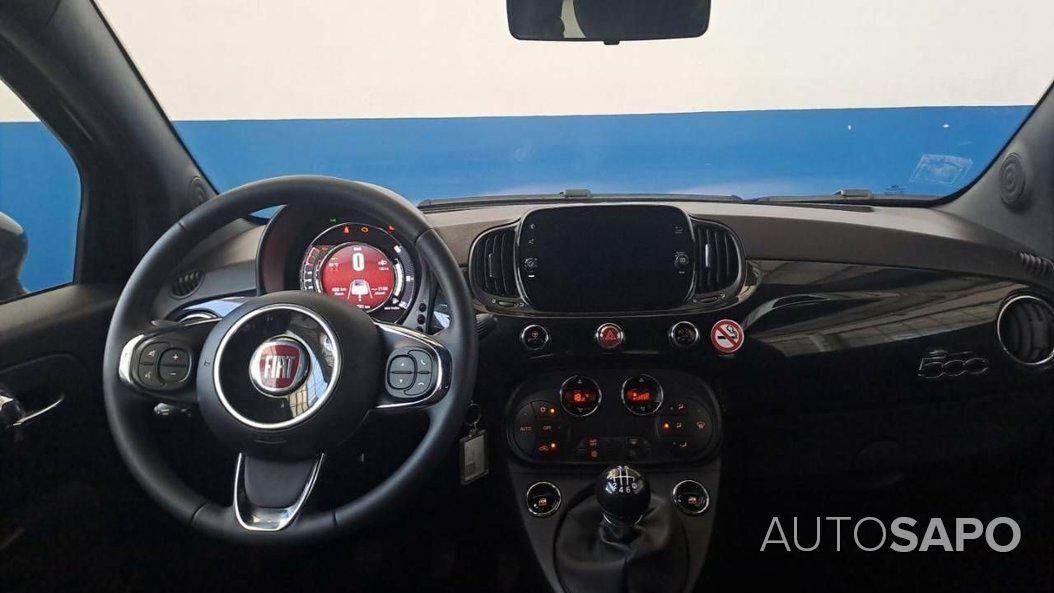 Fiat 500 1.0 Hybrid Cult de 2023