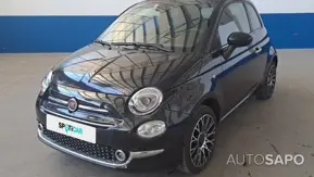 Fiat 500 1.0 Hybrid Cult de 2023