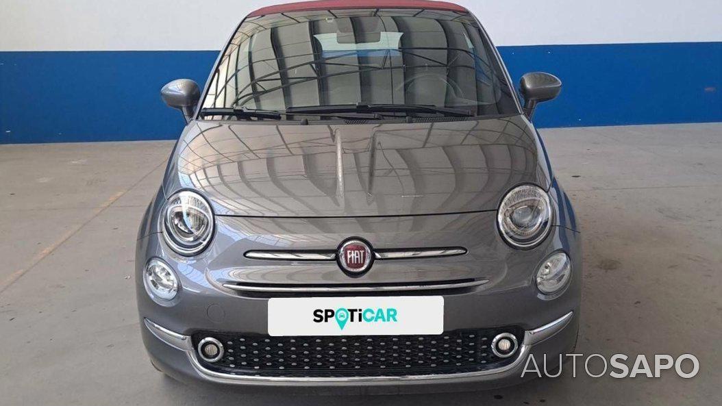 Fiat 500 1.0 Hybrid Cult de 2023