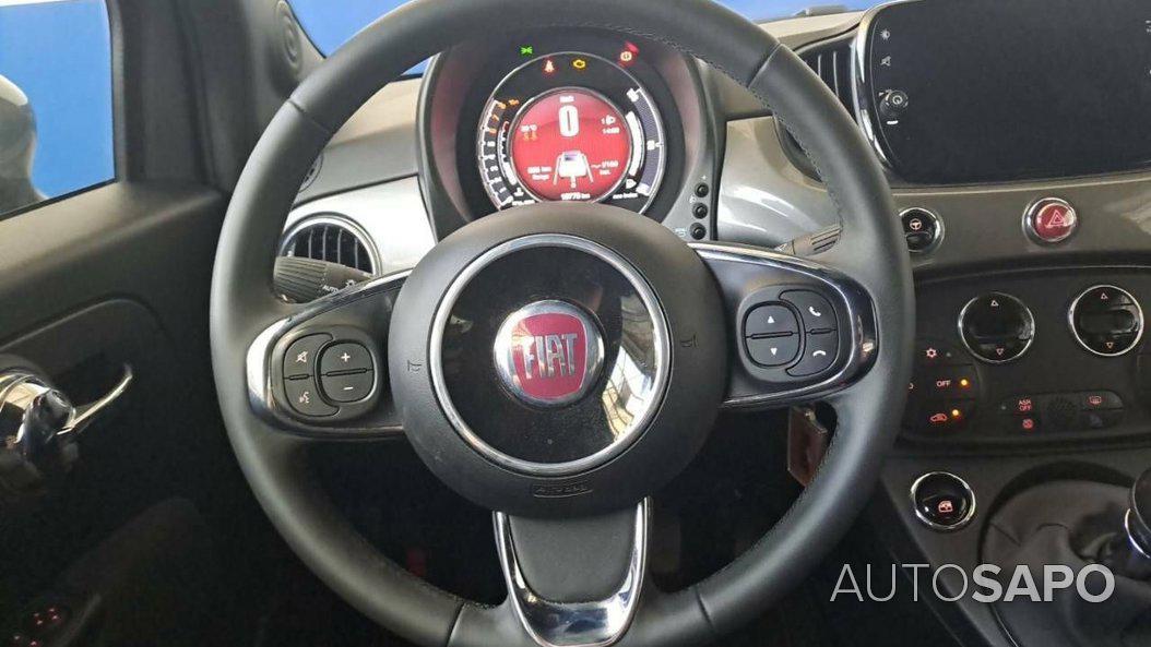 Fiat 500 1.0 Hybrid Cult de 2023