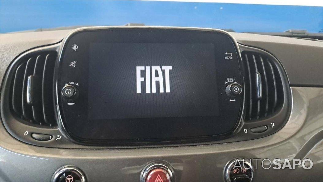 Fiat 500 1.0 Hybrid Cult de 2023