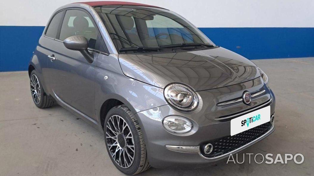 Fiat 500 1.0 Hybrid Cult de 2023