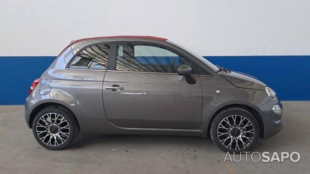 Fiat 500 1.0 Hybrid Cult de 2023