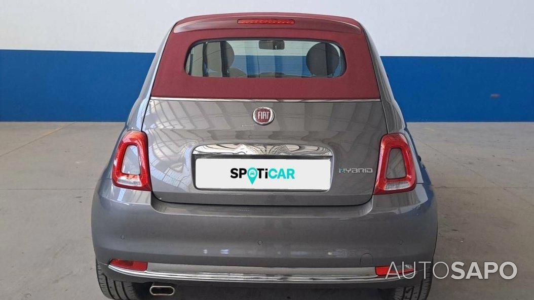 Fiat 500 1.0 Hybrid Cult de 2023