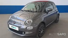 Fiat 500 1.0 Hybrid Cult de 2023