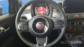 Fiat 500 1.0 Hybrid Cult de 2023