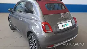 Fiat 500 1.0 Hybrid Cult de 2023