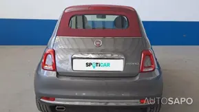 Fiat 500 1.0 Hybrid Cult de 2023