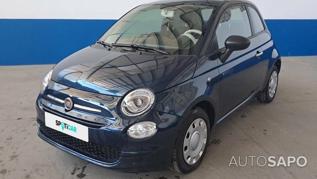 Fiat 500 1.0 Hybrid Cult de 2023