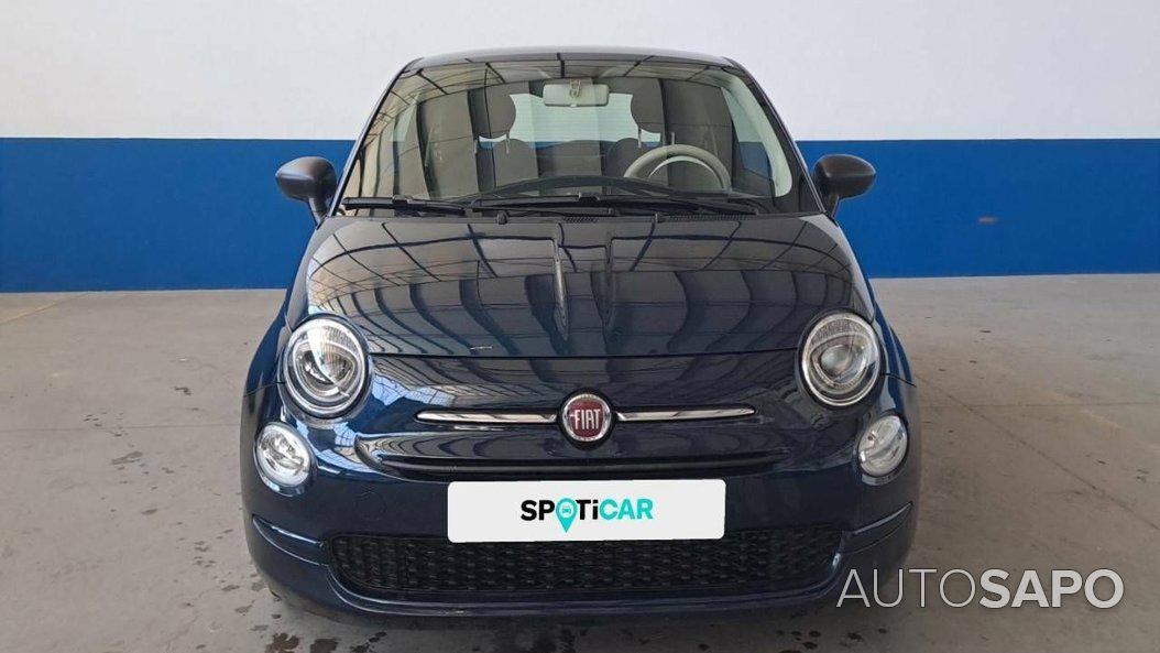 Fiat 500 1.0 Hybrid Cult de 2023