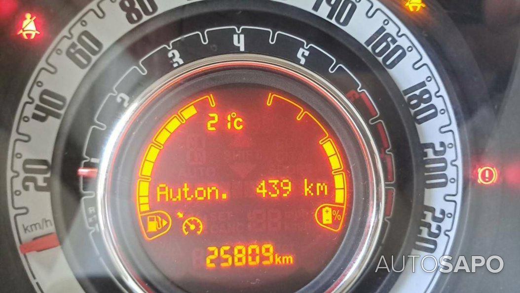 Fiat 500 1.0 Hybrid Cult de 2023