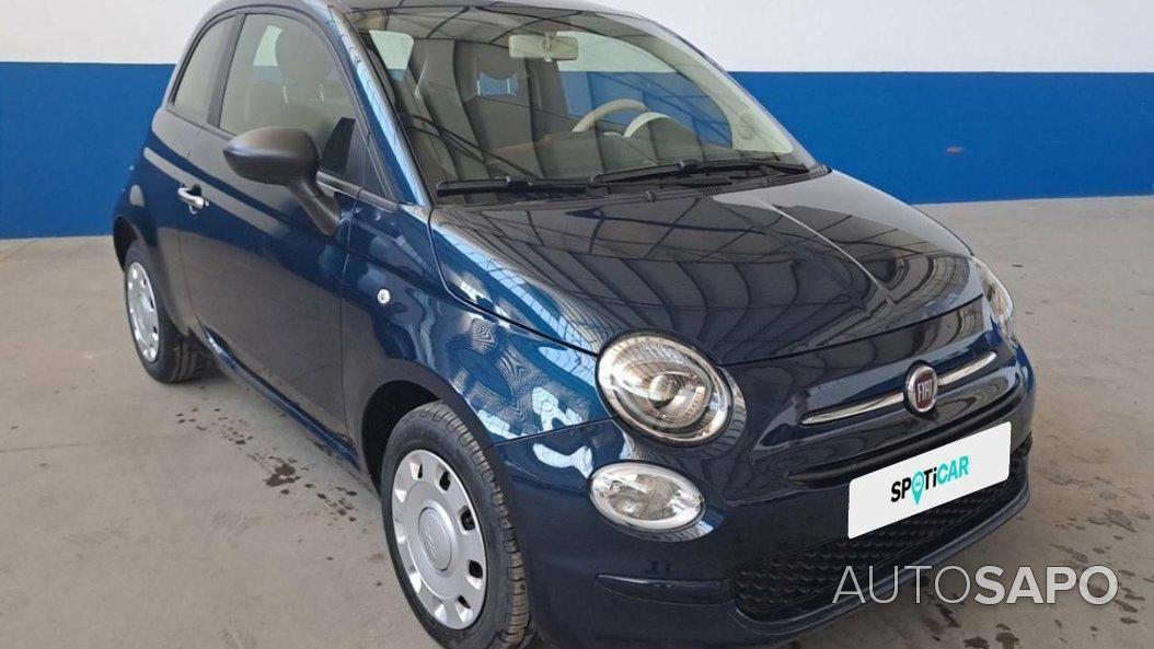 Fiat 500 1.0 Hybrid Cult de 2023