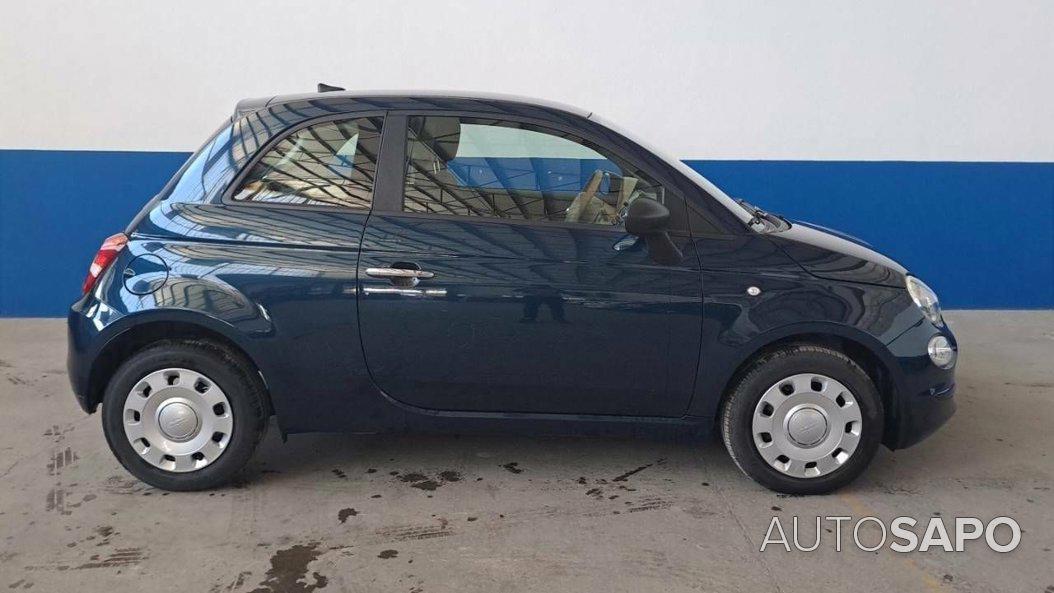 Fiat 500 1.0 Hybrid Cult de 2023