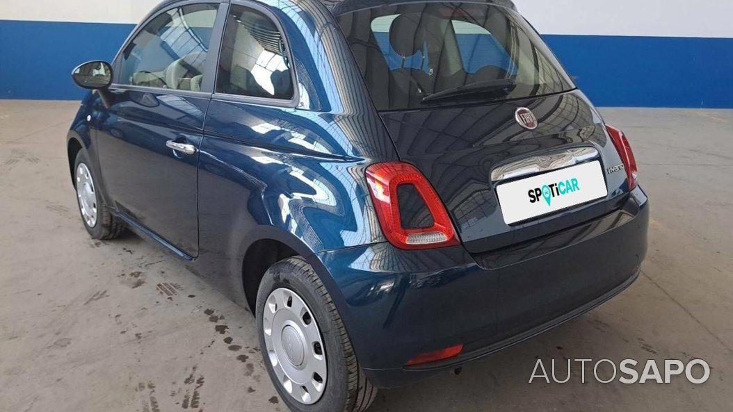 Fiat 500 1.0 Hybrid Cult de 2023