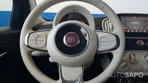 Fiat 500 1.0 Hybrid Cult de 2023