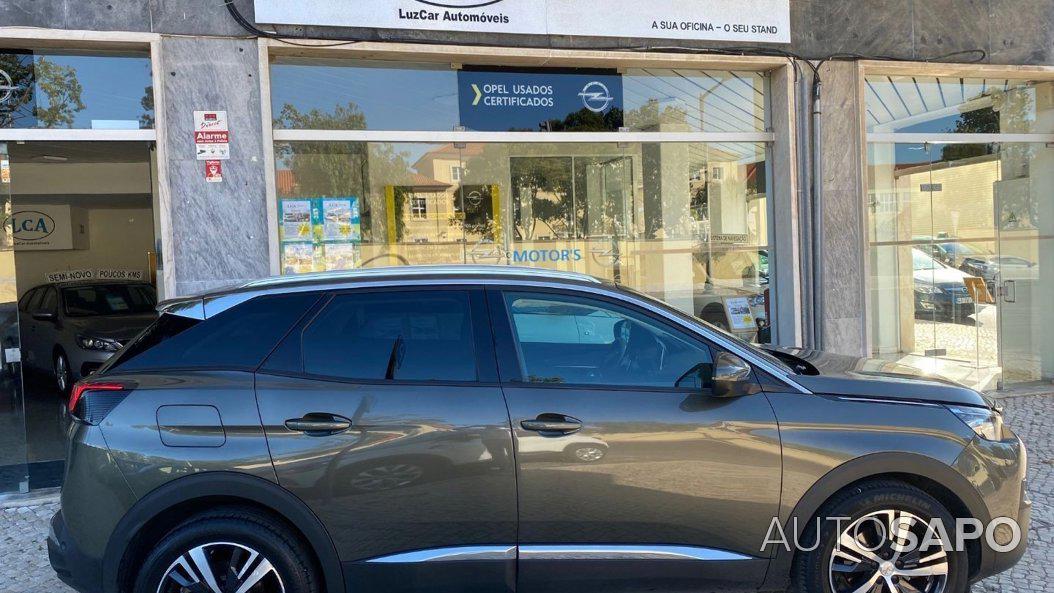 Peugeot 3008 1.2 PureTech Allure EAT8 de 2019