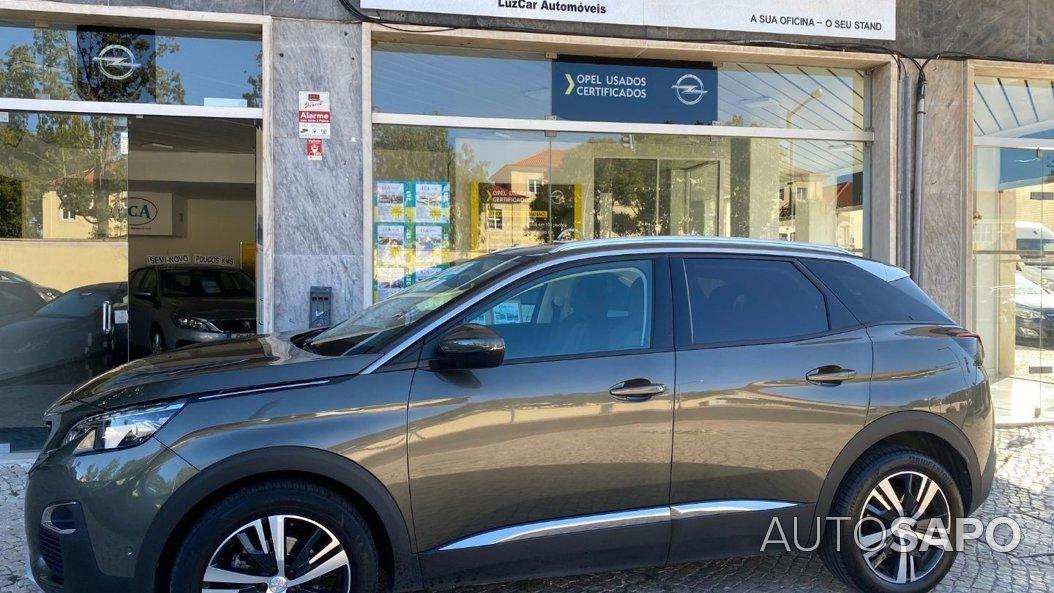 Peugeot 3008 1.2 PureTech Allure EAT8 de 2019