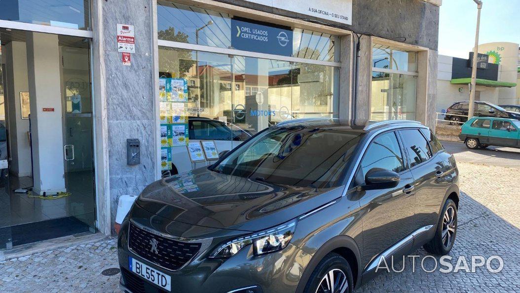 Peugeot 3008 1.2 PureTech Allure EAT8 de 2019