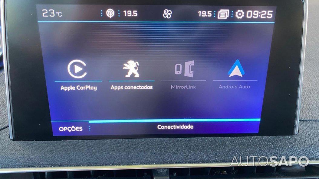 Peugeot 3008 1.2 PureTech Allure EAT8 de 2019