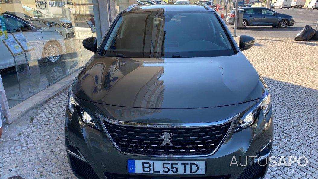 Peugeot 3008 1.2 PureTech Allure EAT8 de 2019